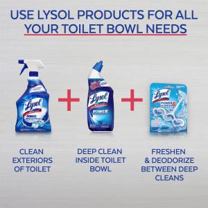 Lysol RSC1127 Disinfectant