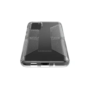 Spigen 136375-5085 Glxy S20plus Presidio Grip Clr