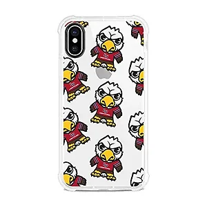OCT-LU-XP28B | Centon LIBERTY MASCOT V2 Case for iPhone XS