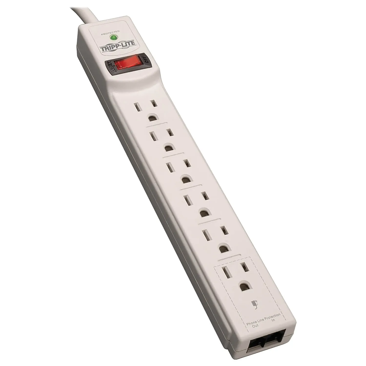 Tripp Lite-TLP608TEL
