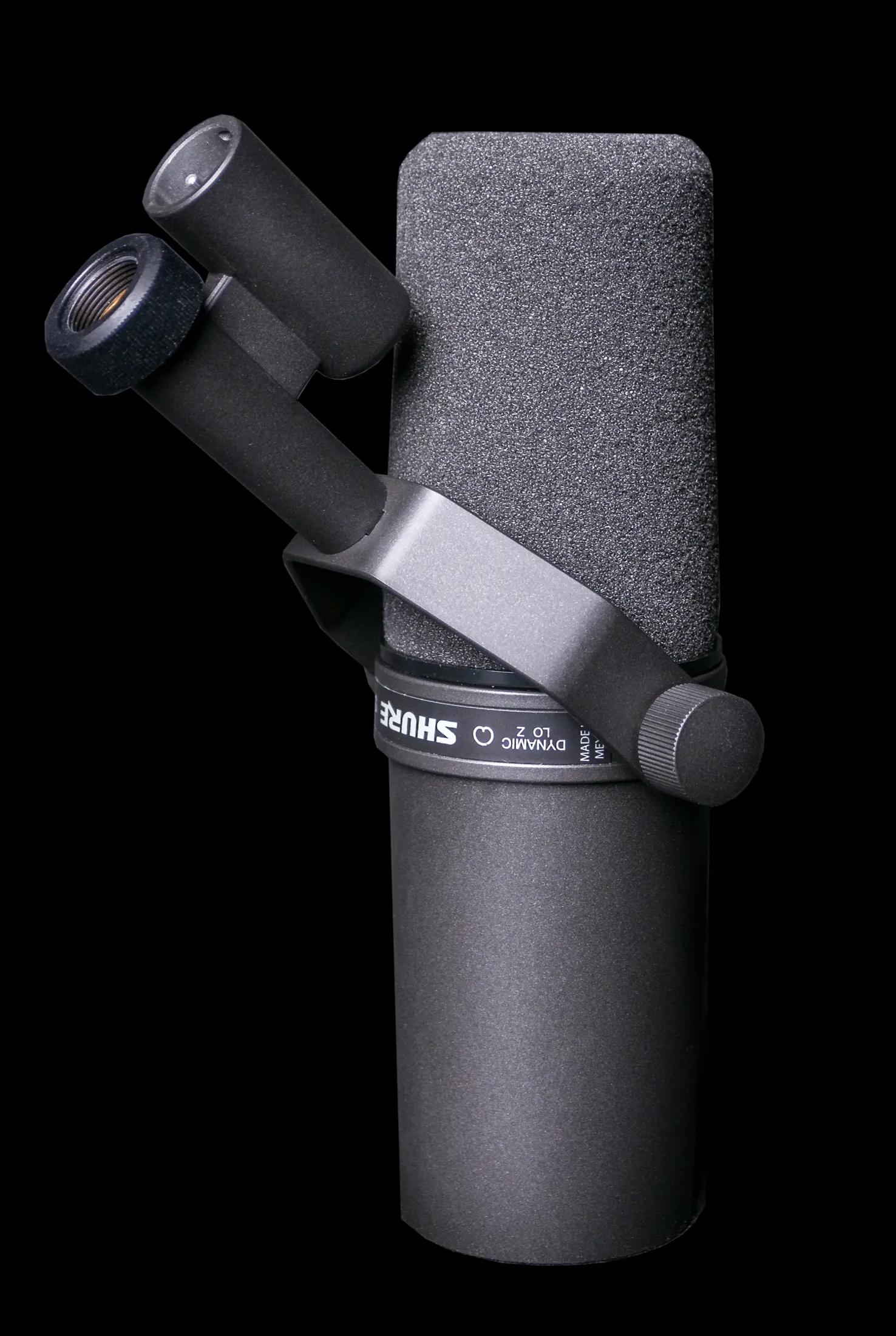 Shure SM7B Cardioid Dynamic Studio Vocal