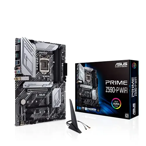 PRIME Z590-P WIFI