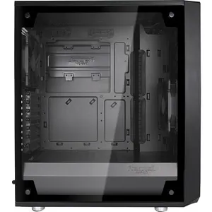 Fractal FD-CA-MESH-C-BKO-TGL Meshify C Tg Atx Case - High-airflow Desi