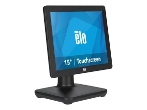 Elo E931706 Pos System, 15-inch 4:3, No Os, Core I3, 4gb Ram, 128ssd, 