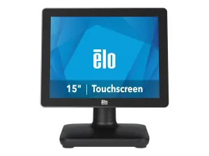 Elo E931706 Pos System, 15-inch 4:3, No Os, Core I3, 4gb Ram, 128ssd, 