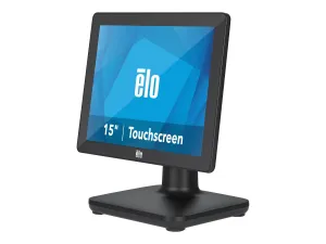 Elo E931706 Pos System, 15-inch 4:3, No Os, Core I3, 4gb Ram, 128ssd, 