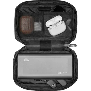 Intelliarmor Stow Tech Organizer Travel Bag - Efficient