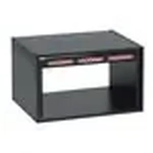 ER-6 | Chief Black Oak Economy Rack with 6 Spacious