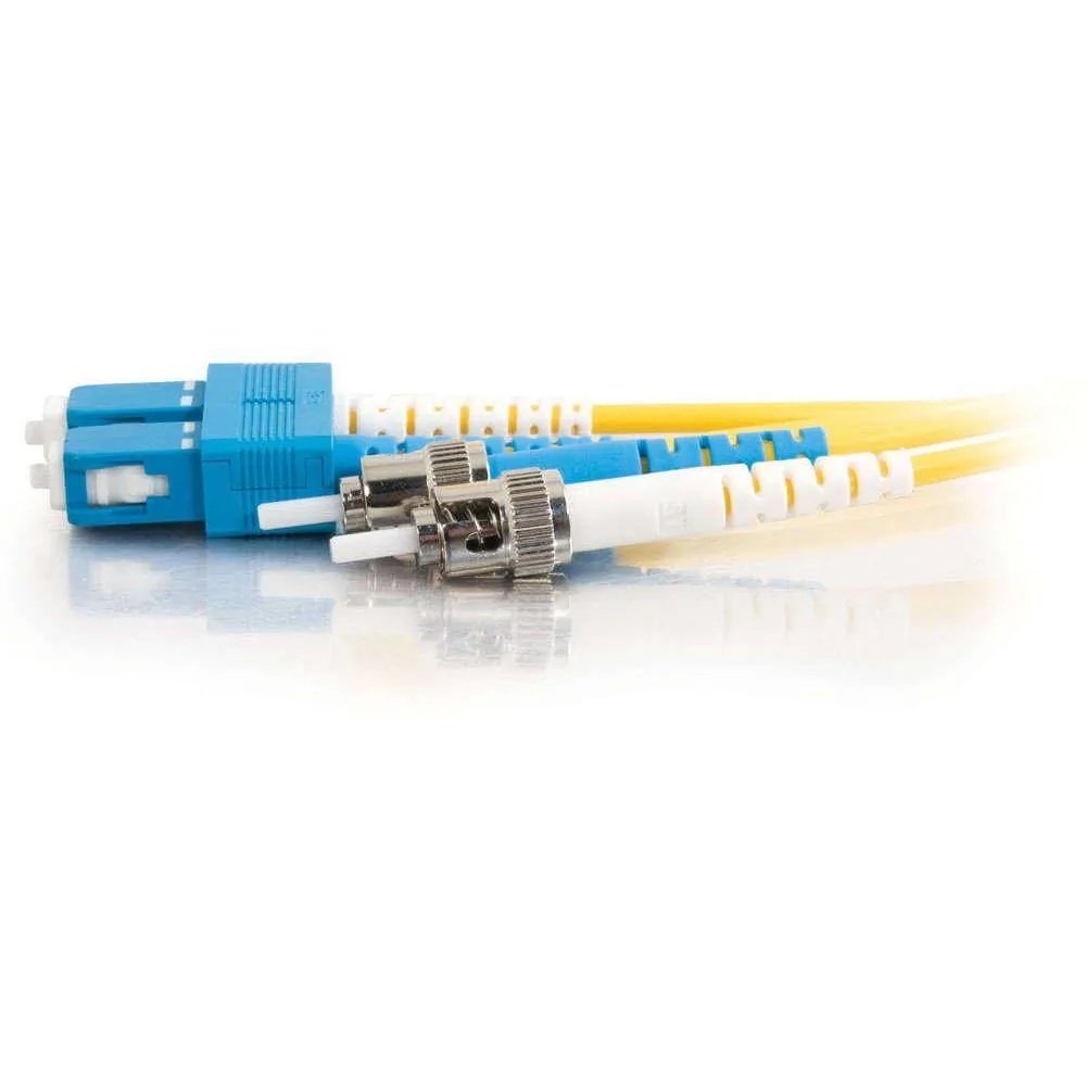 C2g 34641 3m Sc-st 9125 Duplex Single Mode Os2 Fiber Cable