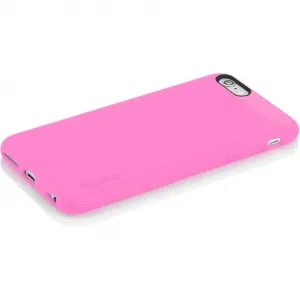 Ipio IPH-1363-SPNK Ngp Solid Pink For Iphone 6plus 6s Plus Inc Accesso