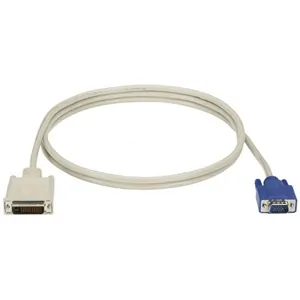 Black EVNDVI02-0015 Dvi Cable