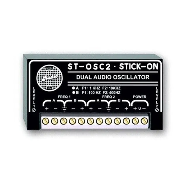 Rdl ST-OSC2A Oscillator, 1 Khz 10 Khz 2