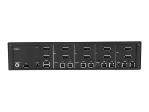 Smartavi SDPN-4D-P 4-port Secure Kvm Switch With Pp 3.0 Support