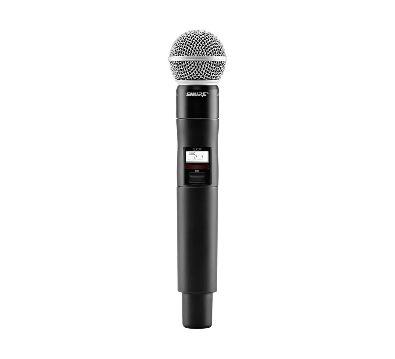 Shure QLXD124/85-G50 Bodypack And Vocal Combo Syste