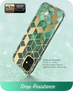 I-blason IPHONE11-6.1-COSMO-SP-OCEAN 