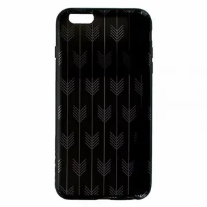 Ipio IPH-1388-BLK Inc Design Series Arrow - Back Cover For Cell Phone 