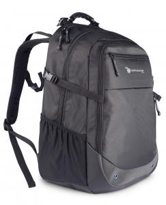 Actuator TPBPX-168-2201 Quad Pack 17 Black Backpack