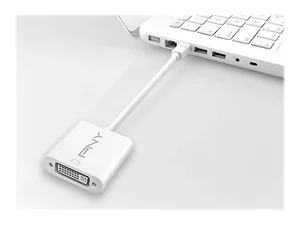 MDP-DVI-FOUR-PCK | Pny Technologies PNY Mini DisplayPort