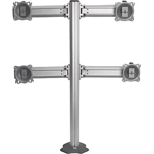 K3G220S | Chief ADJ ARRAY QUAD 2X2 GROMMET SILVER