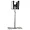 PF2UB | Chief Lfp Adjustable Dual Head Floor Stand with