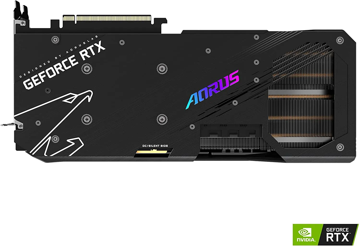 Gigabyte GV-N307TAORUS M-8GD Aorus 3070ti Master Graphics