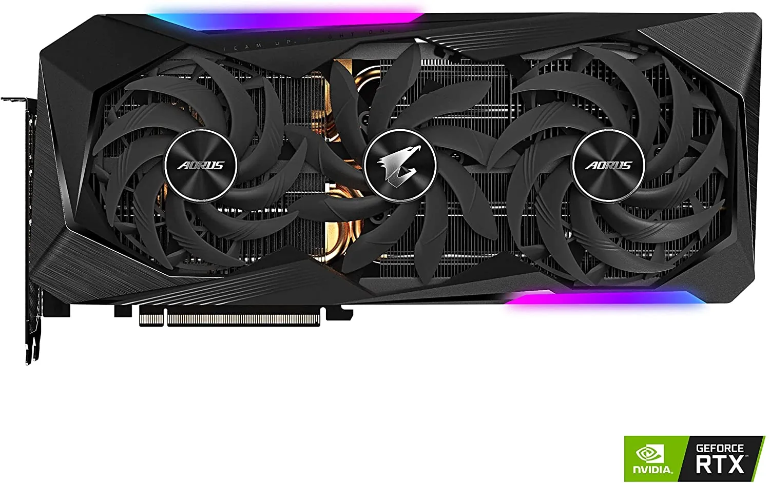 Gigabyte GV-N307TAORUS M-8GD Aorus 3070ti Master Graphics