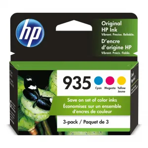 Original Hp N9H65FN Hp 935 () Ink Cartridge - Inkjet - 400 Pages - Mag