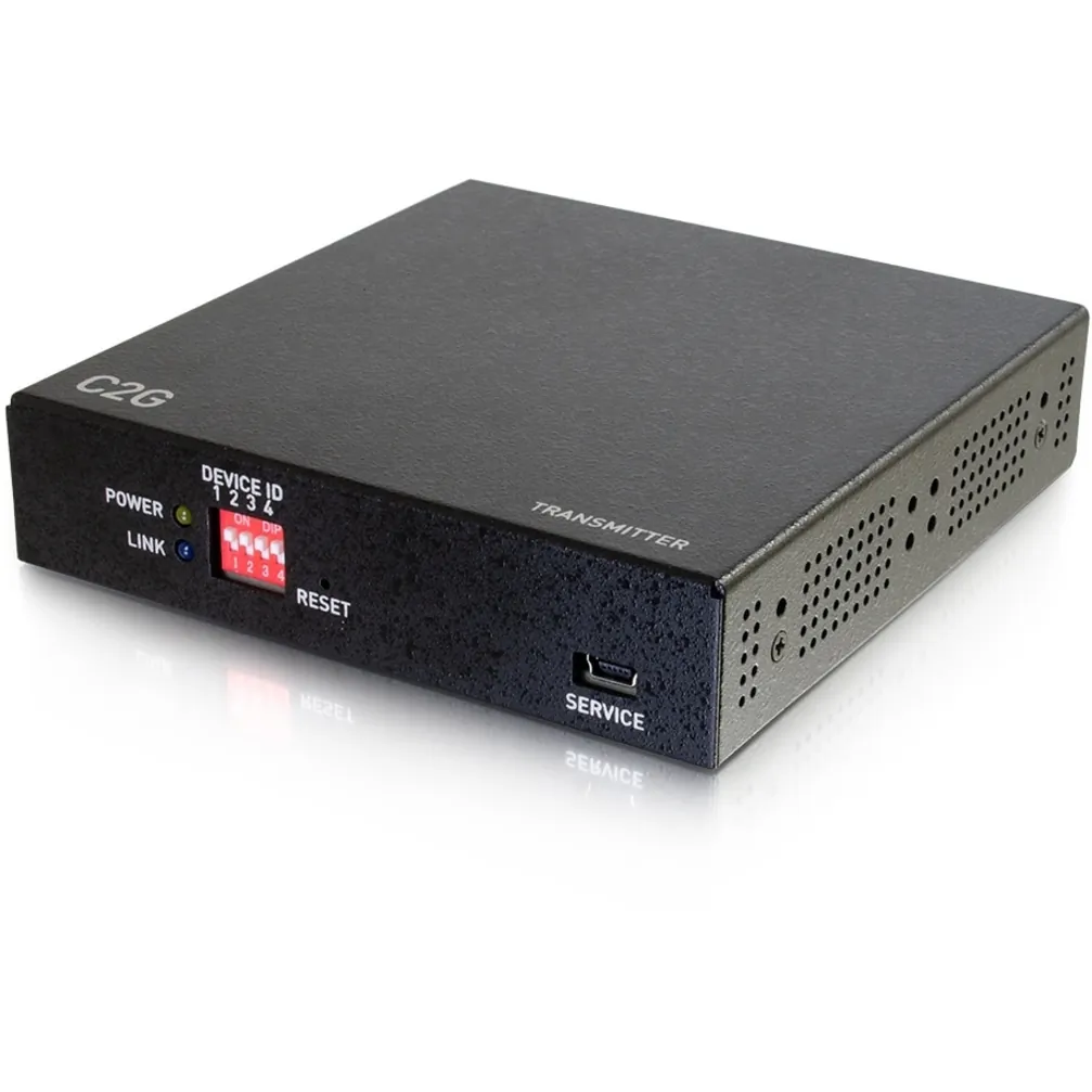 C2g 29975 4k 60hz Hdmi Over Ip Encoder For Streaming  Distribution