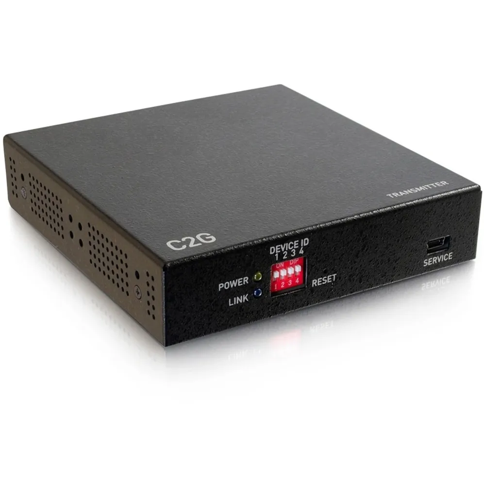 C2g 29975 4k 60hz Hdmi Over Ip Encoder For Streaming  Distribution