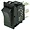 Bep Marine 12V-24V DPDT Rocker Switch - ON/OFF/ON