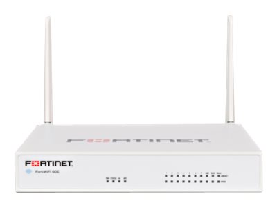 Fortinet FWF-61E-A-NFR 10 X Ge Rj45 Ports (including 2 X Wan Ports, 1 