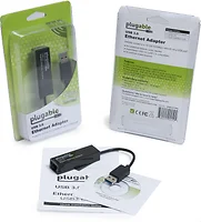 Plugable Technologies-USB3-E1000