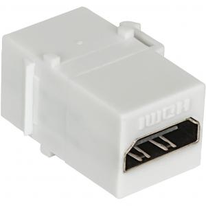 Intellinet 771351 Manhattan Hmdi Inline Coupler, Hdmi Female To Hdmi F