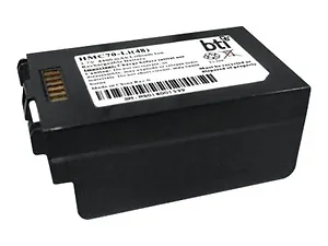 BTRY-MC7XEAB0H-BTI | Battery Technology Replacement Battery