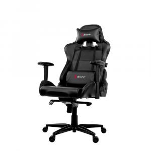 Arozzi VERONA-XLPLUS-BLACK Verona Xl+ Gaming Chair- Black