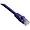 C5EMB-P35-AX | Axiom 35FT CAT5E Ethernet Cable - Purple