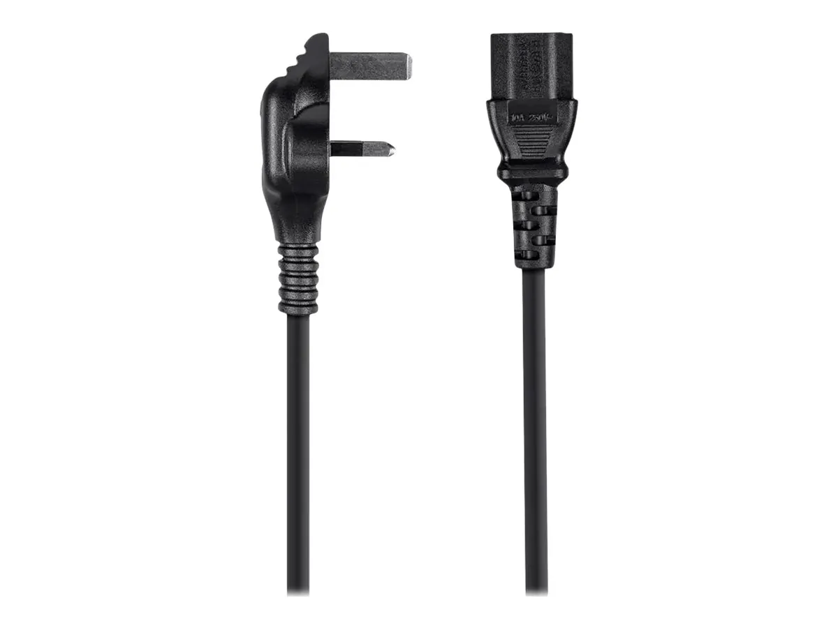 Monoprice 7691 England Power Cord Cable - 6ft