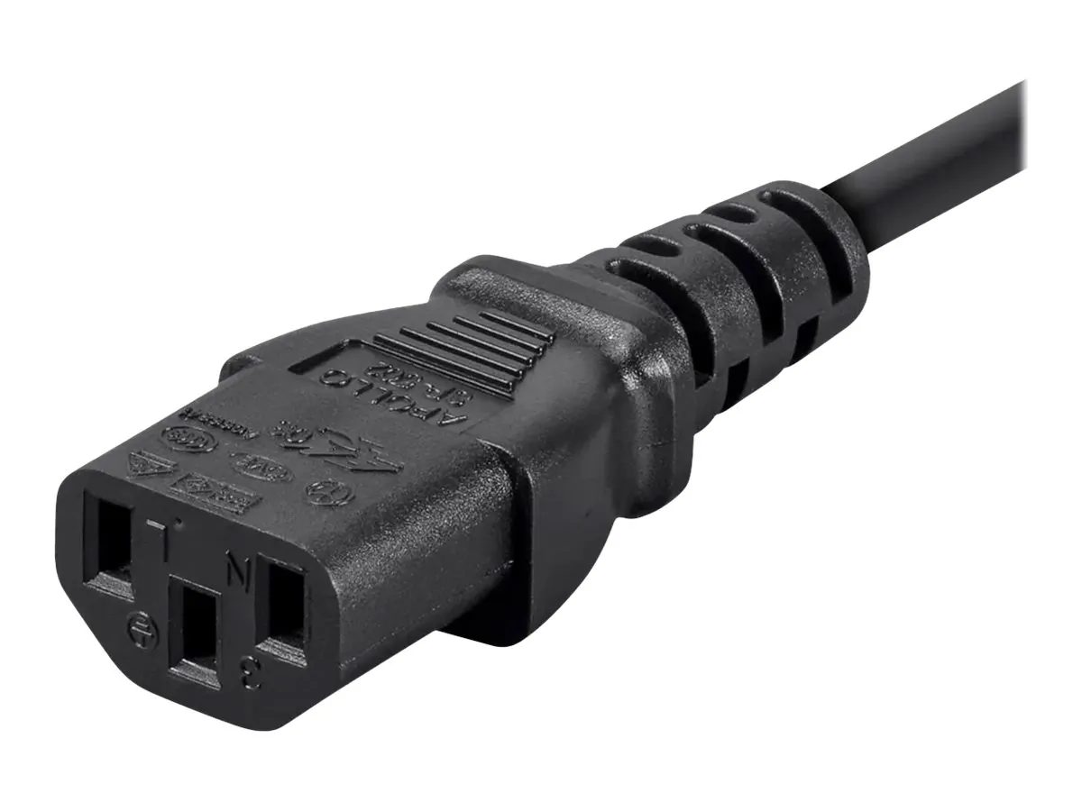 Monoprice 7691 England Power Cord Cable - 6ft