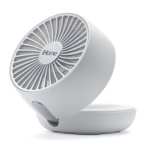 Ihome IF100W Compactair Circ Sound Machine