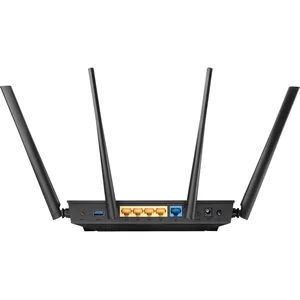 90IG0310-BA1010 | Asus AC1700 Dual-Band Gigabit Wi-Fi Router