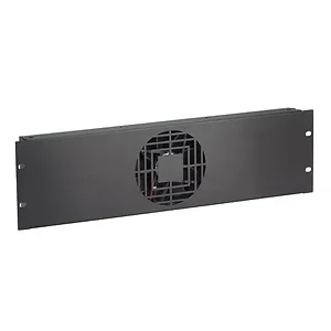 NAF31QBA | Chief 3U Quiet Fan Panel with 60 CFM Cooling