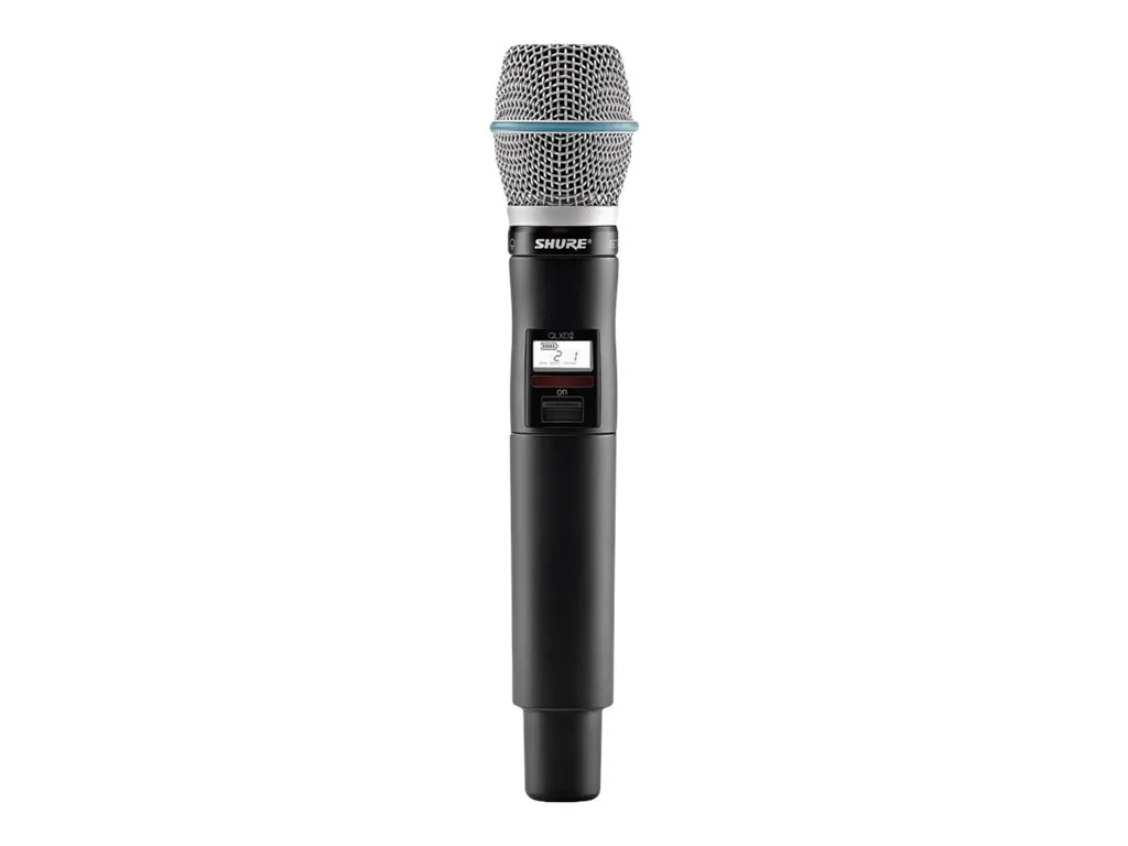 Shure QLXD24/SM58-H50 Sm58 Vocal System