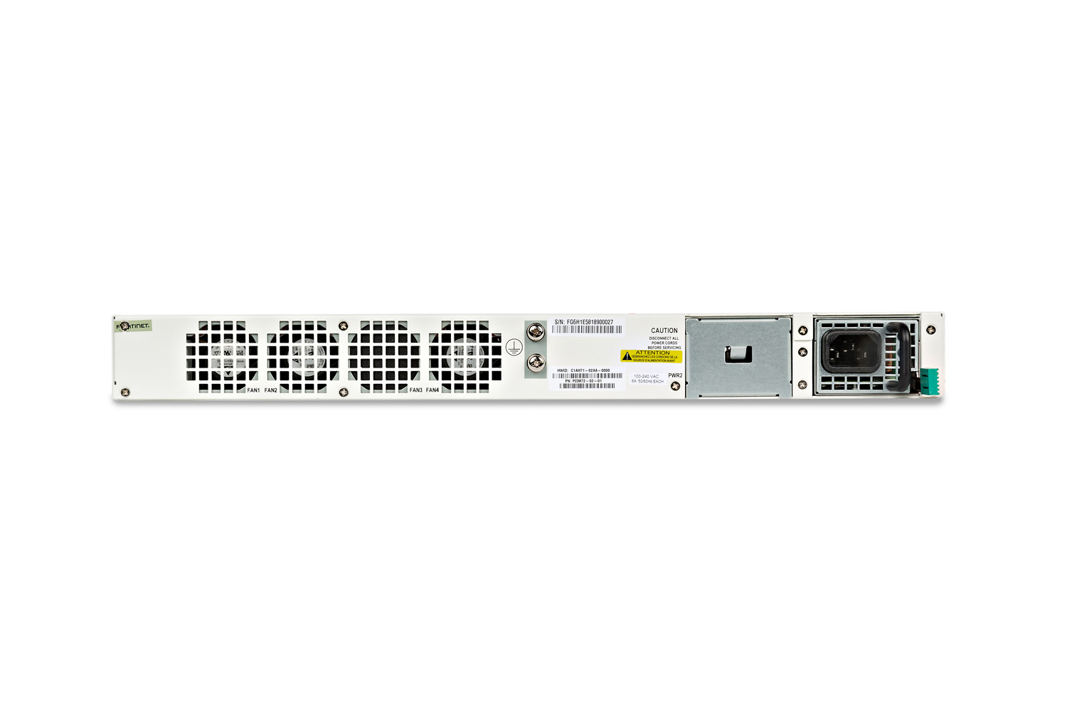 Fortinet FG-600E 