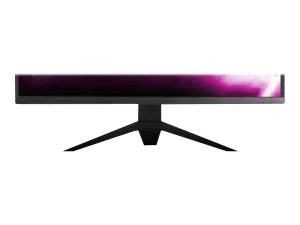 Monoprice 43305 49 Curved Gaming Monitor With 5120x1440 Resolution; 12