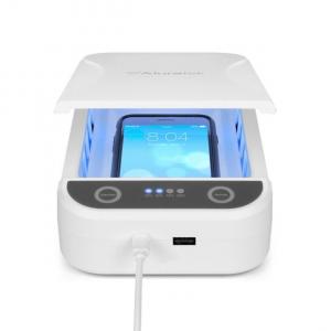 Aluratek AUPS01F 6 Port Usb Charging Station