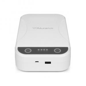 Aluratek AUPS01F 6 Port Usb Charging Station