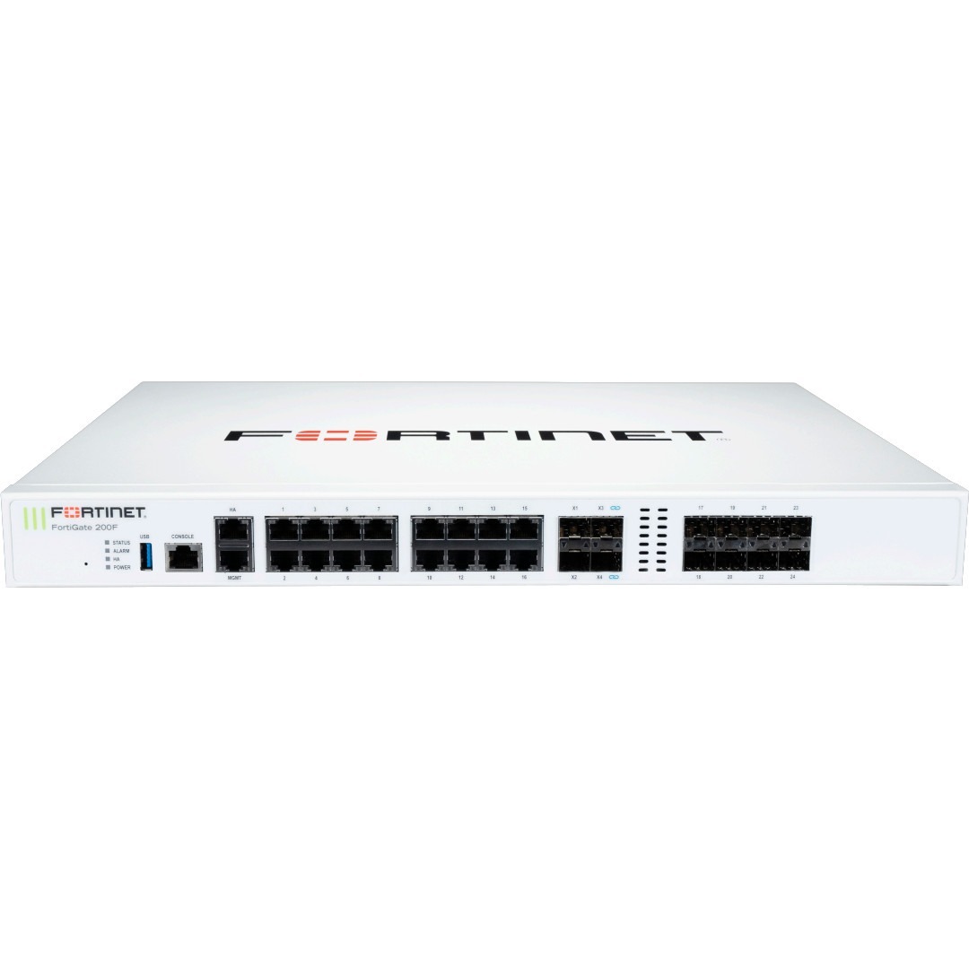 Fortinet FG-200F-BDL-950-60 