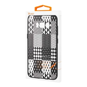 DTPU10-SAMS8SP | Samsung Reiko Galaxy S8 TPU Case with