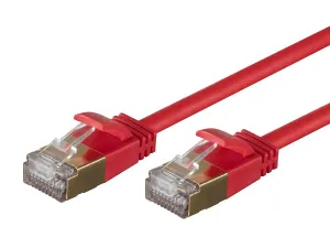 Monoprice 27435 Slimrun Cat6a Ethernet Patch C