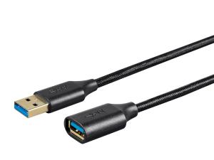 Monoprice 30715 Usb 3.0 A Male To A Female Premium Extension Cable_ 6f